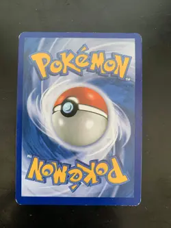 Pokemon Card • Lucario DP Trainer Kit: Manaphy & Lucario 3/11 Holo - Image 2