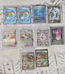 Pokemon TCG Card Collection - Image 2