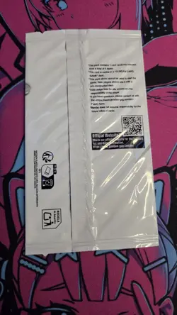 Gundam Card Game X G -Eternal Collaboration Pack Sealed (x8 Packs Total) - Image 3