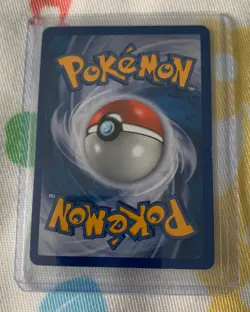 AUTHENTIC 2008 Pokemon Card Darkrai LV.X (Diamond & Pearl Black Star Promo 19) - Image 4