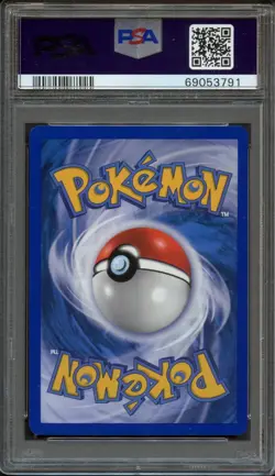 Suicune 37/147 Aquapolis Non-Holo Rare PSA 10 Gem Mint Pokemon Card - Image 2