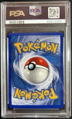 2002 Pokemon TCG Expedition Base Set Dragonite #43 PSA 10 Gem Mint - Image 2