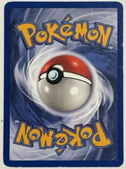 Pikachu 60/64 Jungle Set Unlimited 1999 Pokemon Card Common LP Vintage - Image 3