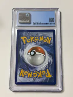Pokemon Gengar EX 2014 Phantom Forces 34/119 Holo CGC 8 NM - MINT+ - Image 2