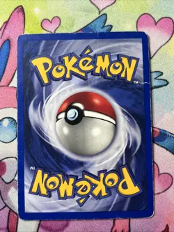 Pikachu 70/111 Neo Genesis Unlimited Common Pokemon 2000 HP/DMG - Image 2