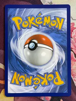Mabosstiff Illustration Rare Holo - 218/198 - Scarlet & Violet Base Pokemon 2023 - Image 2