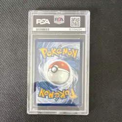 Pokemon Mimikyu SWSH136 Holo Delta Species Promo PSA 9 English 2021 - Image 2