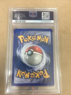 SNOW-CLOUD CASTFORM #29/113 PSA 9 MINT 2005 POKEMON EX DELTA SPECIES - Image 2