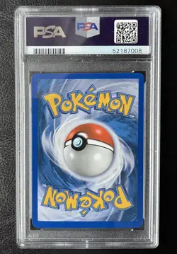 2005 Pokemon EX Delta Species #104 Holon Energy FF Reverse Holo Foil PSA 9 Mint - Image 2