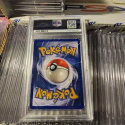 Squirtle 63/102 1999 Pokemon Game Base Set PSA 1 Poor - Image 2