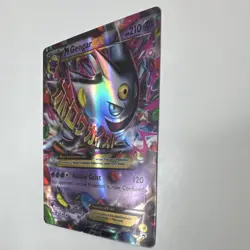 The Pokemon Company M Gengar EX XY166 XY Promo Holo Mega 210 HP Eng - Image 4
