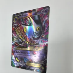 The Pokemon Company M Gengar EX XY166 XY Promo Holo Mega 210 HP Eng - Image 5