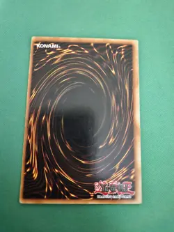 Yugioh tcg - Dark Magician dds-002 dark duel story promo hp/dmg condition - Image 2