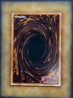 Yugioh Volcanic Slicer FOTB-EN012 Ultimate Rare 1st Ed LP - Image 2
