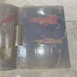 Gamefreak Pokemon Card Neo Premium File 2 Promo - Japanese - Open No Cards 4935228987405 - Image 2