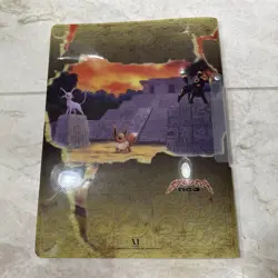 Gamefreak Pokemon Card Neo Premium File 2 Promo - Japanese - Open No Cards 4935228987405 - Image 3