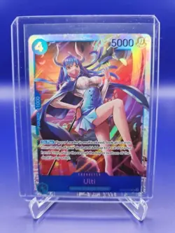 One Piece TCG English OP05-043 Ulti SR Foil - Image 1