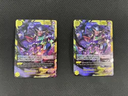 One piece Op16 Marshal D. Teach Core ready to play Deck English - Image 2