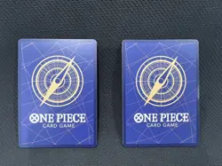 One piece Op16 Marshal D. Teach Core ready to play Deck English - Image 3