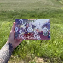Disney Lorcana TCG: Wilds Unknown Booster Box - 24 Packs New Factory Sealed - Image 2