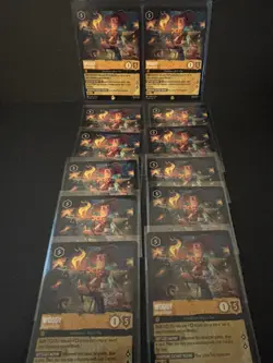 Woody - Jungle Guide - 15/204 - Disney Lorcana Wilds Unknown - Lot of 12 - Image 1