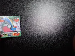 Pokemon Bros GB Pocket Mini Stadium Card Prism Non Holo Lapras #5778 EX - Image 5