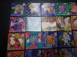 Pokemon GB Pocket Card Non Holo x30 Golem Rapidash Machamp etc #5809 - Image 2