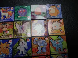 Pokemon GB Pocket Card Non Holo x30 Golem Rapidash Machamp etc #5809 - Image 3