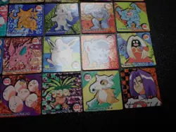 Pokemon GB Pocket Card Non Holo x30 Golem Rapidash Machamp etc #5809 - Image 4