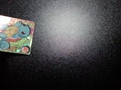 Pokemon Bros GB Pocket Mini Card Holo Prism Squirtle #5799 PLAY - Image 4