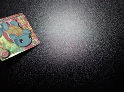 Pokemon Bros GB Pocket Mini Card Holo Prism Squirtle #5799 PLAY - Image 5