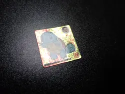 Pokemon Bros GB Pocket Mini Card Holo Prism Squirtle #5800 PLAY - Image 2