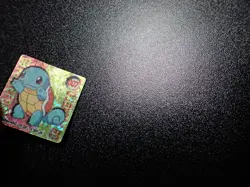 Pokemon Bros GB Pocket Mini Card Holo Prism Squirtle #5800 PLAY - Image 5