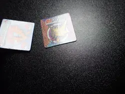 Pokemon GB Pocket Mini Stadium Card Non Holo x2 Moltres Zapdos #5791 - Image 5