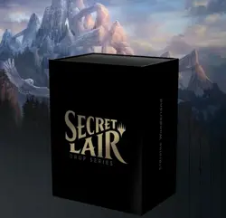 ELDRAINE WONDERLAND Secret Lair Foil | Factory Sealed | MTG Magic The Gathering - Image 2