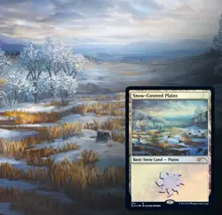 ELDRAINE WONDERLAND Secret Lair Foil | Factory Sealed | MTG Magic The Gathering - Image 3