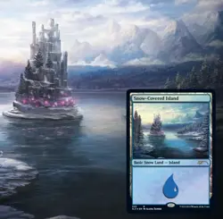 ELDRAINE WONDERLAND Secret Lair Foil | Factory Sealed | MTG Magic The Gathering - Image 5
