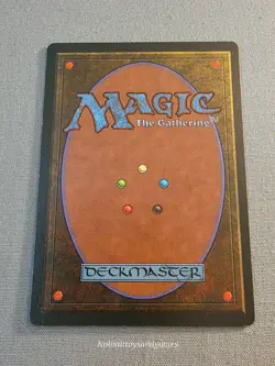 MTG The Dark City of Shadows Magic The Gathering Rare - Image 2