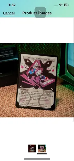 MTG Duskmourn Endless Punishment Commander Deck Precon - Image 3