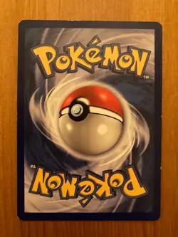 [LP] Pokemon Trader 077/102 Base Set (Shadowless) 1st Edition Regular - Image 3