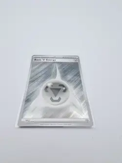 Metal Energy SVE 024 Holo Black Bolt & White Flare Pokemon MINT PACK FRESH - Image 1