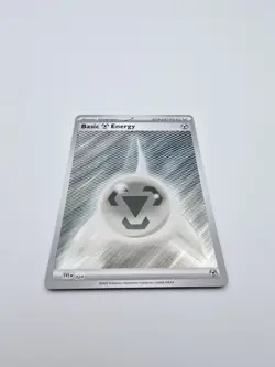 Metal Energy SVE 024 Holo Black Bolt & White Flare Pokemon MINT PACK FRESH - Image 2