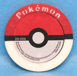 Combee Pokemon Battrio Coin 09-026 2009 Vintage Gamefreak Nintendo Japanese F/S - Image 2