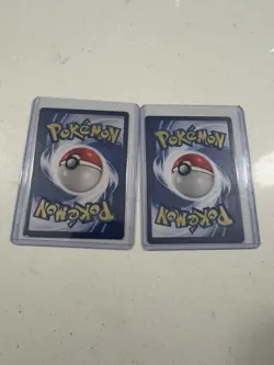 Pokemon Celebrations Set of Gold MetalCards (Charizard 4/102, Pikachu 58/102) - Image 2