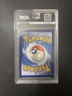 2019 POKEMON SM BLACK STAR PROMO #SM194 DET.PIKACHU-HOLO PROMO PSA 10 - Image 2