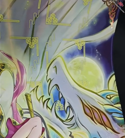 YuGiOh Playmat HOLOGRAPHIC YGO Suluya TCG HOLO FOIL Card Game PAD duel mat - Image 2
