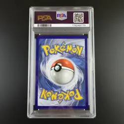 PSA 10 Blastoise 2/102 Pokemon Celebrations Classic Collection Holo Graded Card - Image 4