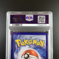 PSA 10 Blastoise 2/102 Pokemon Celebrations Classic Collection Holo Graded Card - Image 5
