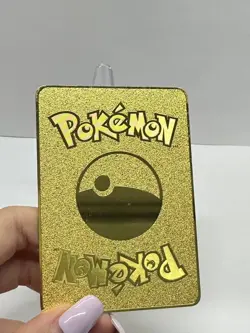Mewtwo GX HP300 Pokemon Metal Card-Collectible Gift Display. - Image 2