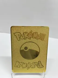 ZamazentaV HP230 Pokemon Metal Card-Collectible Gift Display. - Image 4